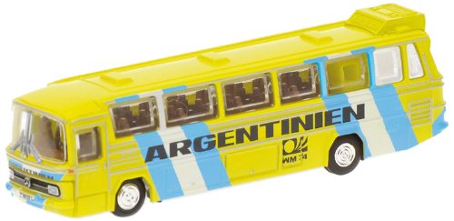 Minichamps - Mercedes Benz 0302 Autobus Mundial 1974 Equipo Argentina (Minichamps-169035185)