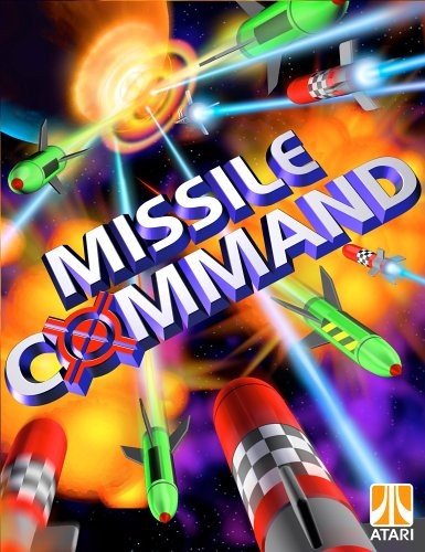 Missile Command [German Version] [Importación Inglesa]