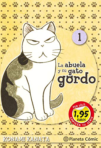 MM La abuela y su gato gordo nº 01 1,95 (Manga Manía)