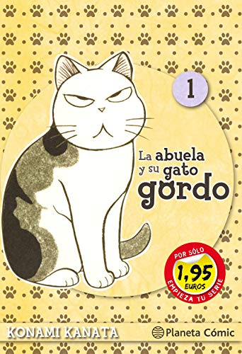 MM La abuela y su gato gordo nº 01 1,95 (Manga Manía) MM La abuela y su gato gordo nº 01 1,95 (Manga Manía)