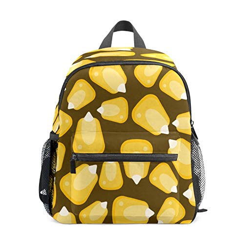 Mochila infantil para niños de 1 a 6 años de edad, mochila perfecta para niños y niñas de 1 a 6 años de edad, mochila perfecta para niños pequeños a jardín de infancia, callos amarillos granja oscura Mochila infantil para niños de 1 a 6 años de edad, mochila perfecta para niños y niñas de 1 a 6 años de edad, mochila perfecta para niños pequeños a jardín de infancia, callos amarillos granja oscura