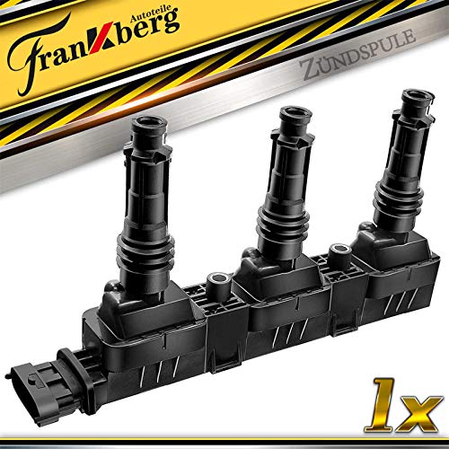 Módulo de encendido Bobina de encendido para Agila A H00 Corsa B 73 78 79 Corsa C F08 F68 Agila MK I Corsa MK II 1996-2003 1208306 Módulo de encendido Bobina de encendido para Agila A H00 Corsa B 73 78 79 Corsa C F08 F68 Agila MK I Corsa MK II 1996-2003 1208306
