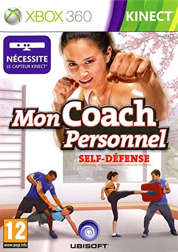 Mon coach personnel : Mon programme self defense (jeu Kinect) [Importación francesa]