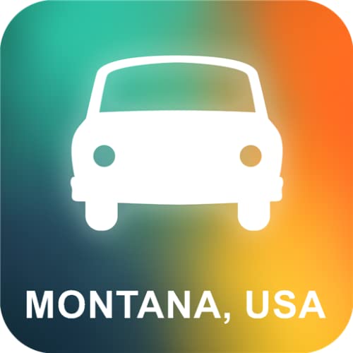 Montana Navegación GPS