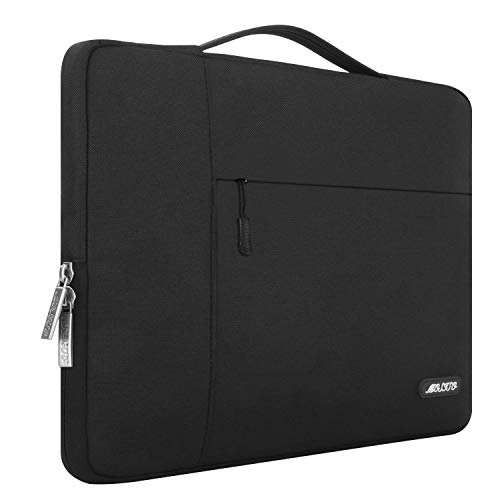 MOSISO Funda Blanda Compatible con MacBook Air 13 A2337 A2179 A1932/ MacBook Pro 13 A2338 A2251 A2289 A2159 A1989 A1706 A1708, Poliéster Maletín Protectora Multifuncional Bolso, Negro MOSISO Funda Blanda Compatible con MacBook Air 13 A2337 A2179 A1932/ MacBook Pro 13 A2338 A2251 A2289 A2159 A1989 A1706 A1708, Poliéster Maletín Protectora Multifuncional Bolso, Negro