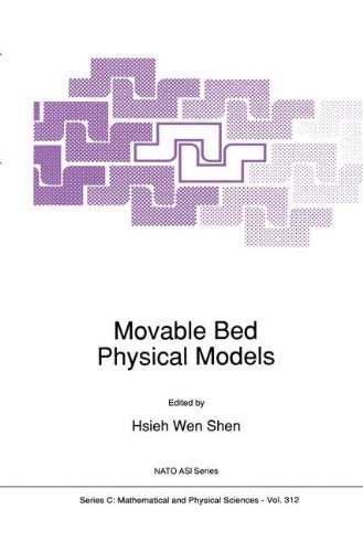 Movable Bed Physical Models: Workshop Proceedings (Nato Science Series C: Book 312) (English Edition)