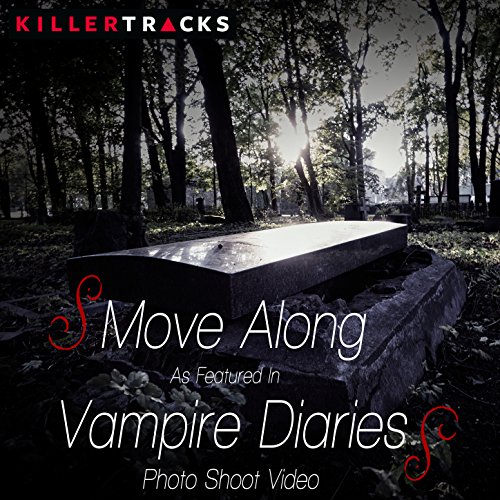 Move Along (As featured in the "Vampire Diaries" Photo Shoot Video) - Single