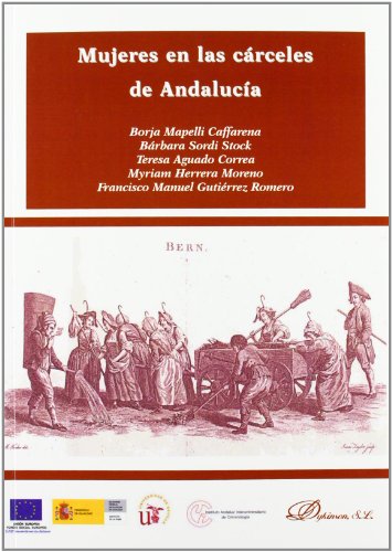 Mujeres en las cárceles de Andalucía