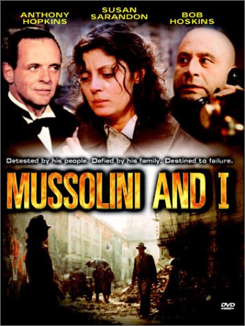 Mussolini and I [USA] [DVD]