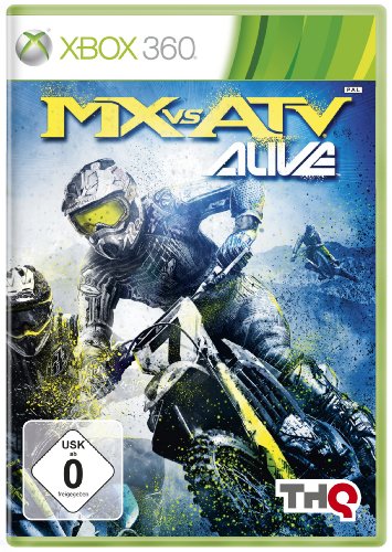 MX vs. ATV Alive [Importación alemana]