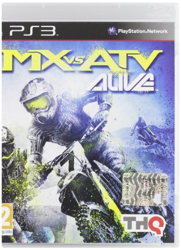 MX vs. ATV Alive - Platinum Edition [Importación italiana]