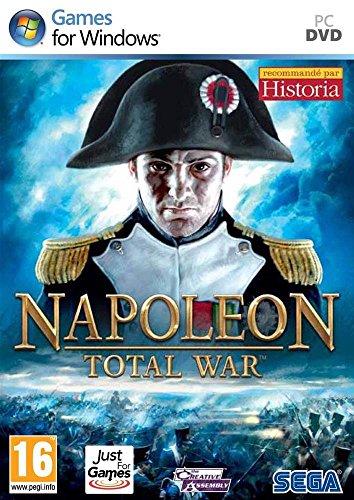 Napoleon total war [Importación francesa]