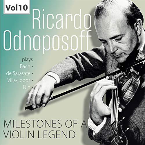 Naufrágio de Kleônicos, W111: O Canto do Cisne Negro (Version for Violin & Piano)