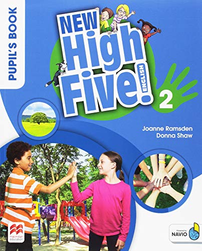 NEW HIGH FIVE 2 Pb Pk