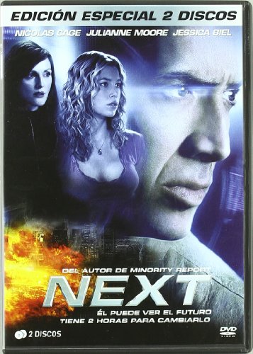 Next (Edición especial) [DVD]