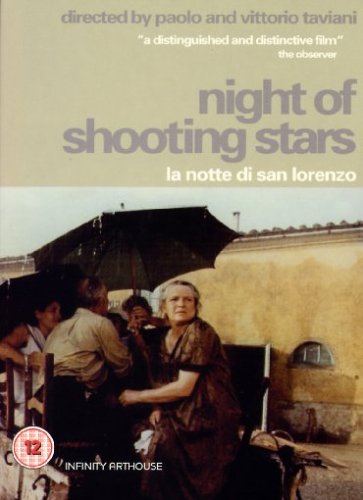 Night Of The Shooting Stars [Reino Unido] [DVD]
