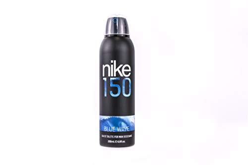 Nike 150 Blue Wave Eau de Toilette Desodorante Spray 200 ml