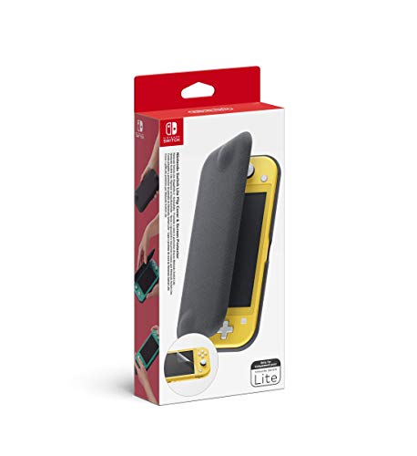 Nintendo - Funda Plegable (Nintendo Switch Lite) Nintendo - Funda Plegable (Nintendo Switch Lite)