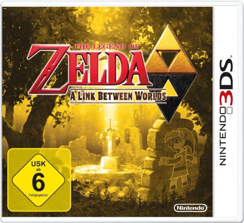 Nintendo The Legend of Zelda - Juego (Nintendo 3DS, Acción / Aventura, E (para todos))