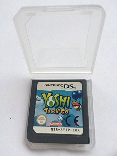 Nintendo Yoshi Touch & Go - Juego