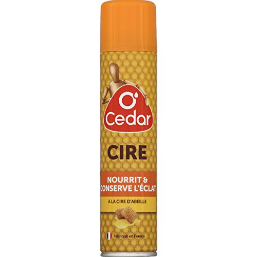 O 'Cedar cera de abeja el spray de 300 ml precio unitario – envío rápido y entrecruzado