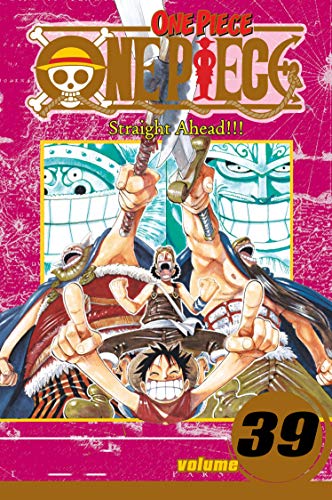 O-n-e-P-i-e-c-e: Manga vol 39 (English Edition)