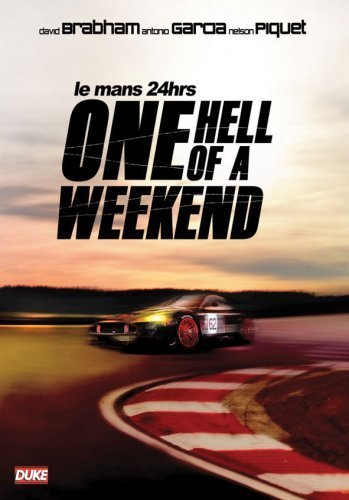 One Hell of a Weekend [Reino Unido] [DVD]