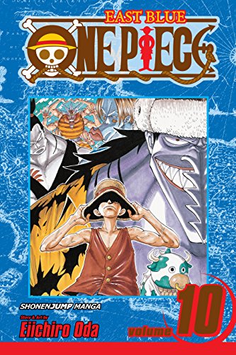 One Piece, Vol. 10: OK, Let's Stand Up! (One Piece Graphic Novel) (English Edition)