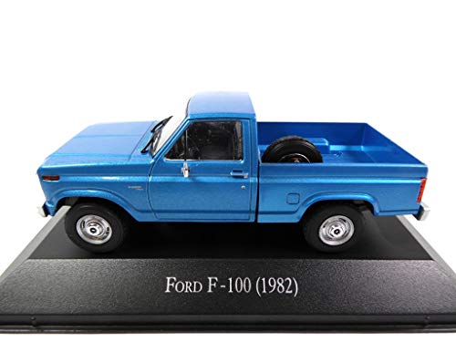 OPO 10 - Ford F100 Pick-up 1982 1/43 (AQV15)