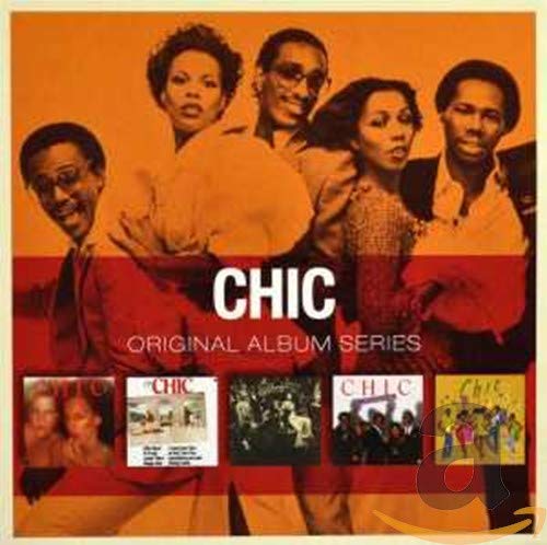 Original Albul Series - 5 Cds Original Albul Series - 5 Cds