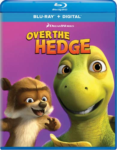 Over The Hedge [Edizione: Stati Uniti] [Italia] [Blu-ray]