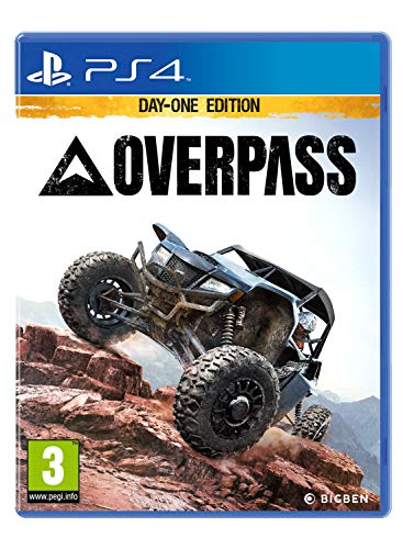 OVERPASS - PlayStation 4 - PlayStation 4 [Importación inglesa]