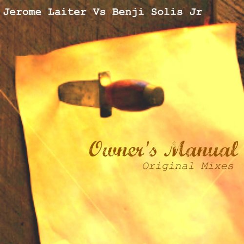 Owner's Manual (Original Mix)