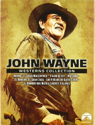 Pack John Wayne (8 Dvd)