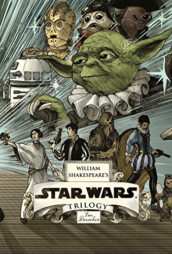 Pack Shakespeare Star Wars: The Royal Box Set (William Shakespeare's Star Wars)