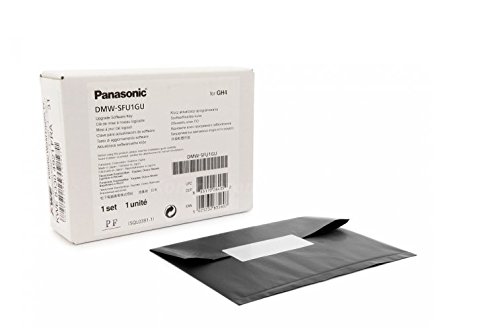 Panasonic Lumix DMW-SFU1 - Clave de Activación para Función Vlogl para Cámaras Panasonic Lumix (Serie GH4/5, Serie FZ2000) Panasonic Lumix DMW-SFU1 - Clave de Activación para Función Vlogl para Cámaras Panasonic Lumix (Serie GH4/5, Serie FZ2000)
