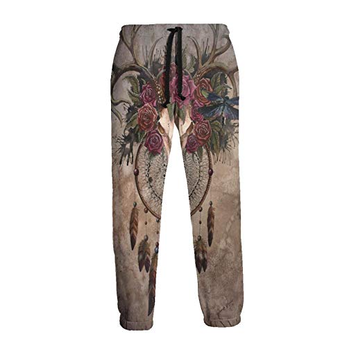 Pantalones deportivos unisex con bolsillos para entrenamiento de jóvenes, pantalones deportivos Pantalones deportivos unisex con bolsillos para entrenamiento de jóvenes, pantalones deportivos