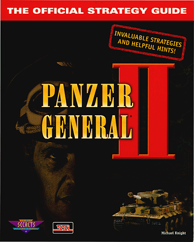 Panzer General 2: The Official Strategy Guide (Prima's official strategy guide)