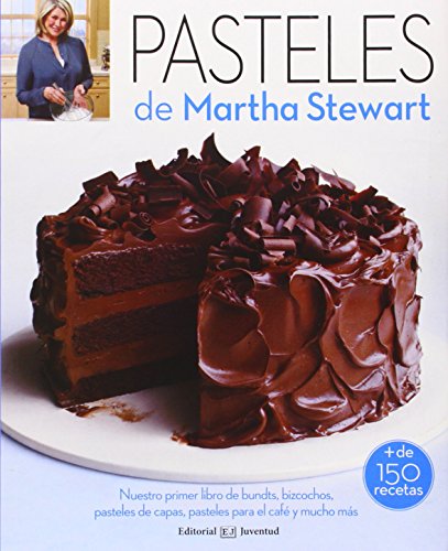 Pasteles De Martha Stewart (REPOSTERIA DE DISEÑO)