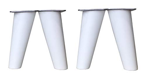 patas para muebles madera haya. Patas cónicas con inclinación, y placa de montaje ya instaladas. 8 cm alto color natural (12cm blanco) patas para muebles madera haya. Patas cónicas con inclinación, y placa de montaje ya instaladas. 8 cm alto color natural (12cm blanco)