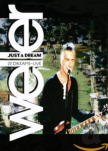 Paul Weller - Just A Dream: 22 Dreams Live (+ Audio-CD) [Reino Unido] [DVD]