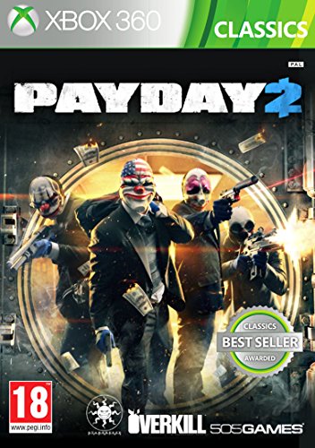 PayDay 2 - Classics
