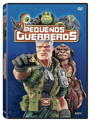 Pequeños Guerreros [DVD]