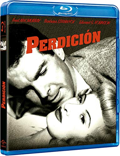 Perdición (BD) [Blu-ray]