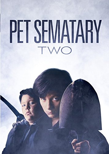 Pet Sematary Two [Edizione: Stati Uniti] [Italia] [DVD]