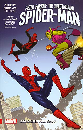 Peter Parker: The Spectacular Spider-man Vol. 3 - Amazing Fantasy