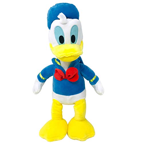 PlaybyPlay Peluche Pato Donald Original Peluche Donald Duck 40cm Calidad Super Soft Peluche Niña, Niño