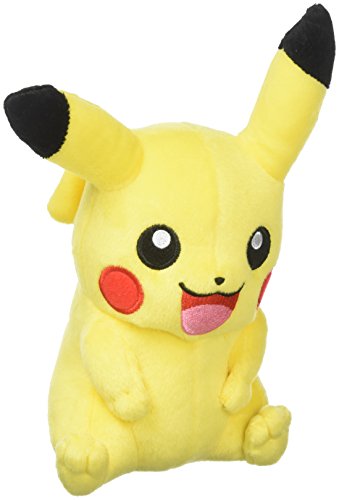 PoKéMoN Peluche Pikachu 20 cm