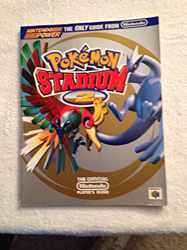 Pokemon Stadium 2: The Official Nintendo Player's Guide