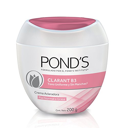 Pond's Clarant B3 Crema correctora de manchas oscuras normal a grasa piel 7 onzas